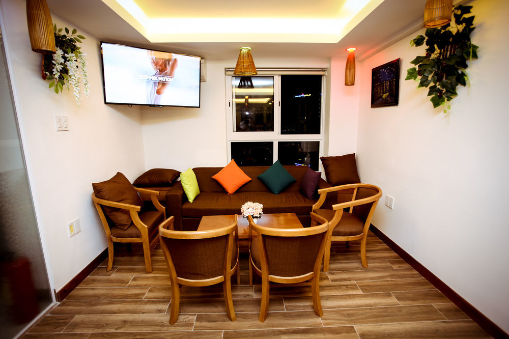 Soho Hotel Nha Trang Dış mekan fotoğraf