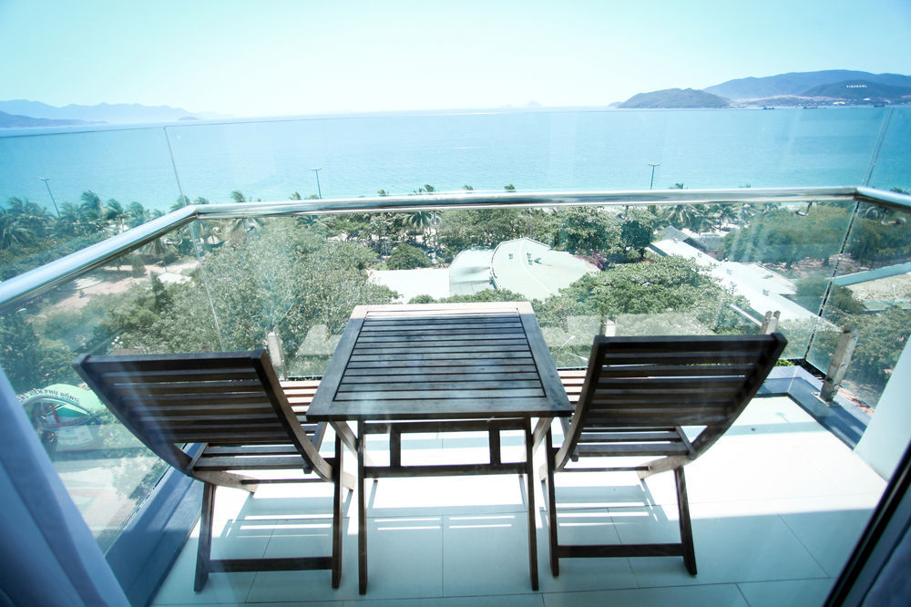 Soho Hotel Nha Trang Dış mekan fotoğraf