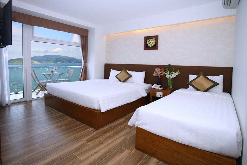 Soho Hotel Nha Trang Dış mekan fotoğraf