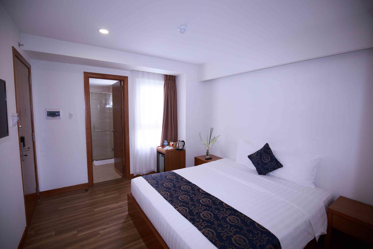 Soho Hotel Nha Trang Dış mekan fotoğraf