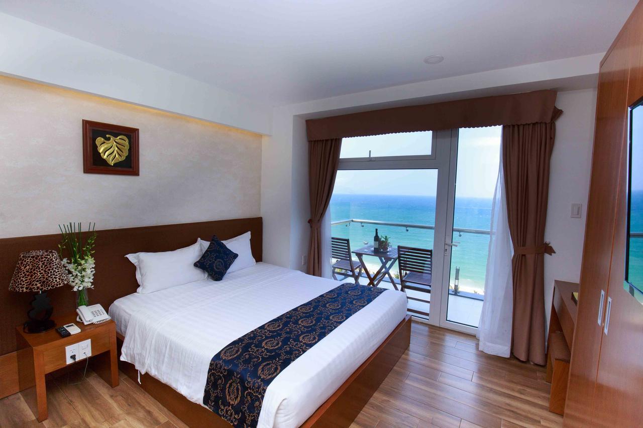 Soho Hotel Nha Trang Dış mekan fotoğraf