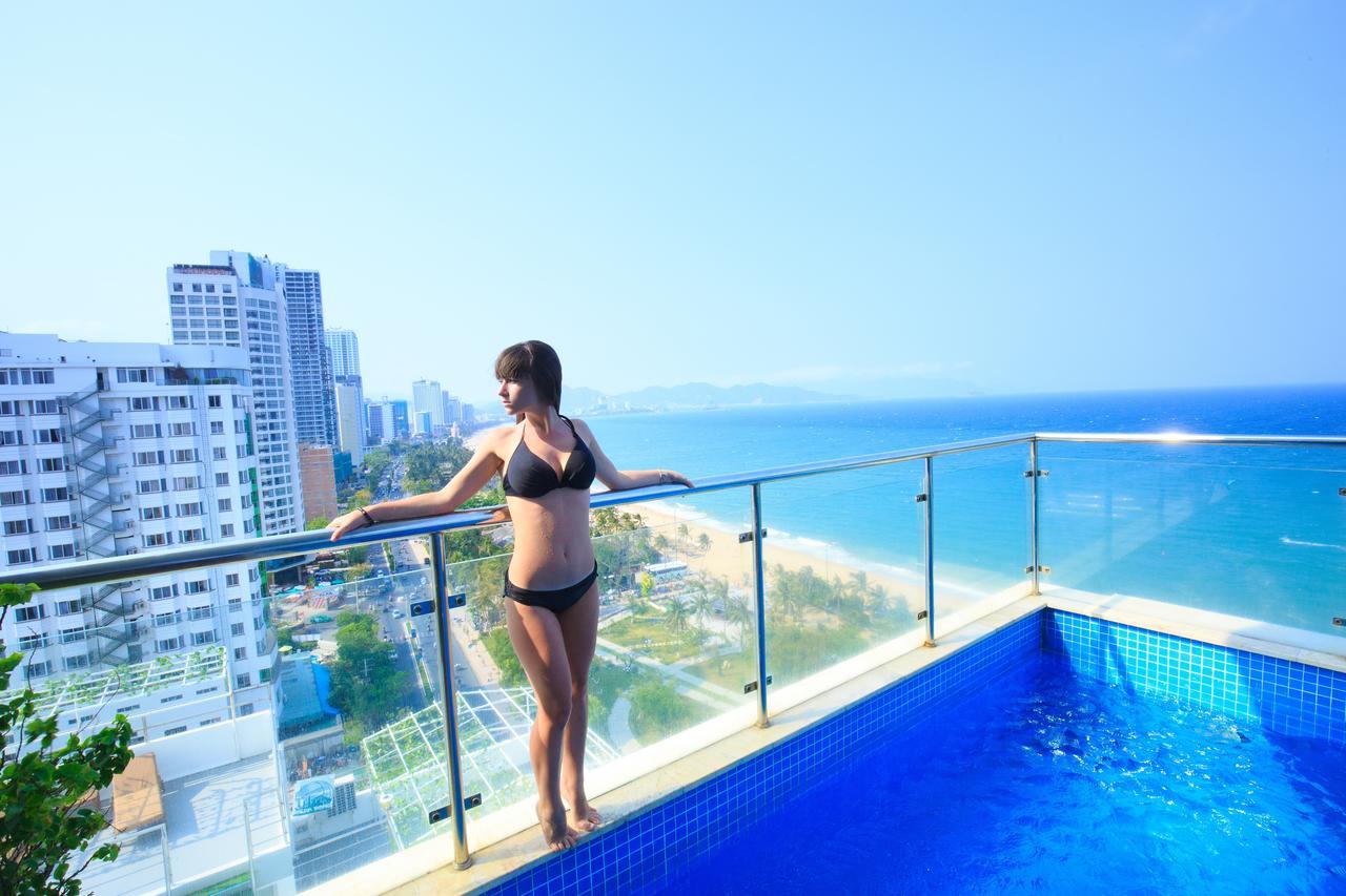 Soho Hotel Nha Trang Dış mekan fotoğraf