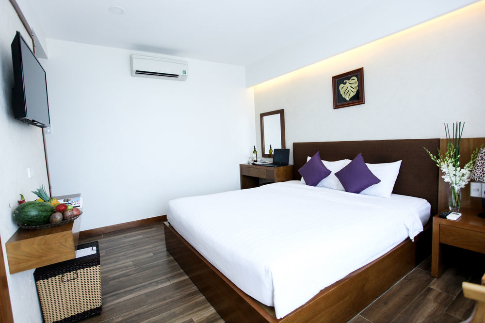 Soho Hotel Nha Trang Dış mekan fotoğraf