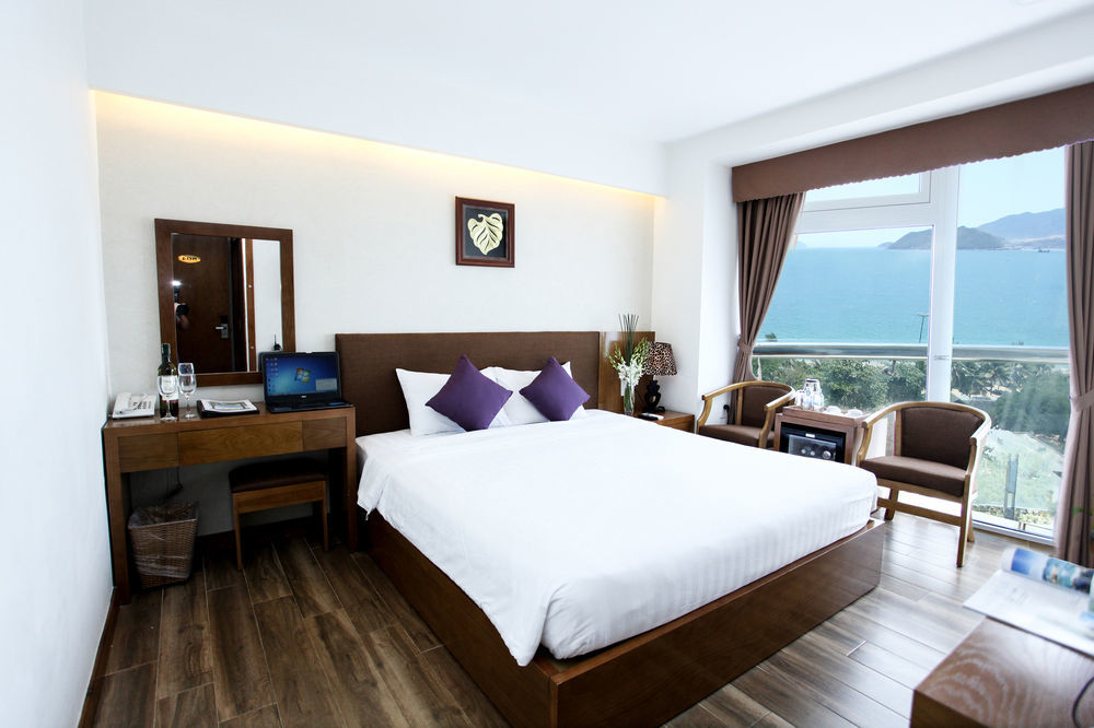 Soho Hotel Nha Trang Dış mekan fotoğraf